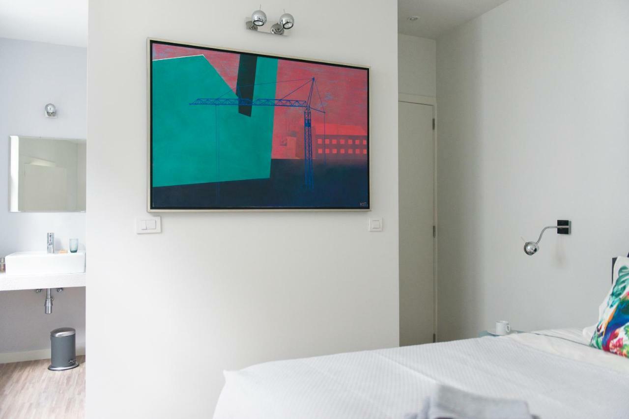 4B B&B Brugge Luaran gambar