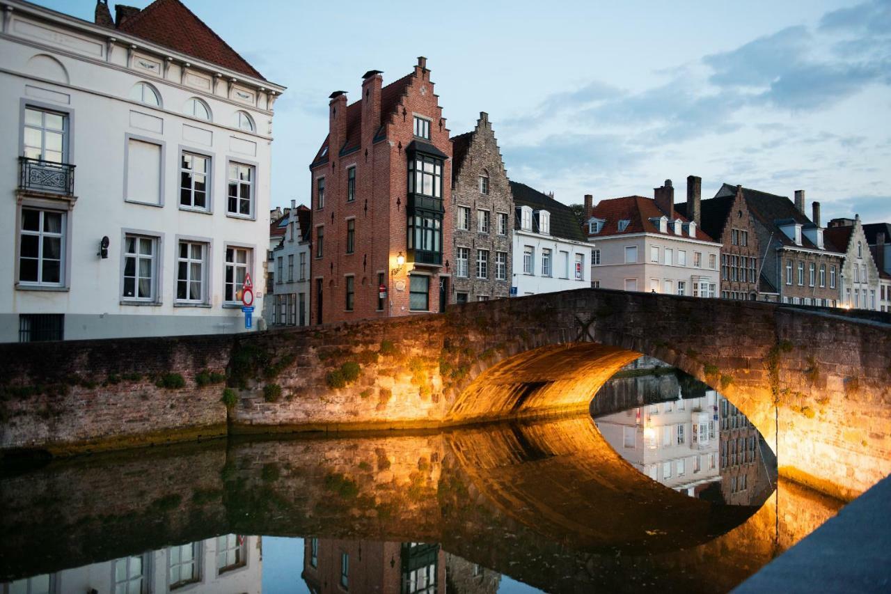 4B B&B Brugge Luaran gambar