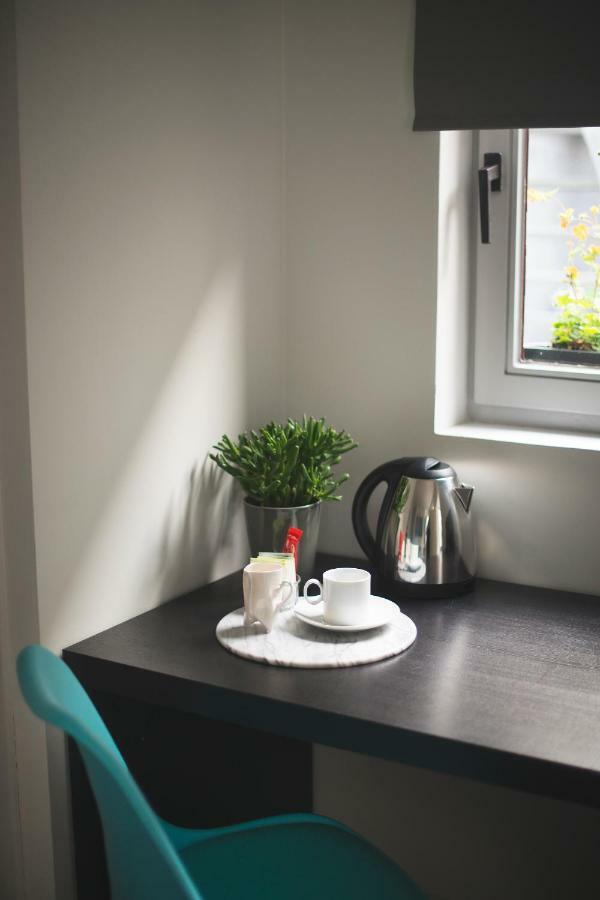 4B B&B Brugge Luaran gambar