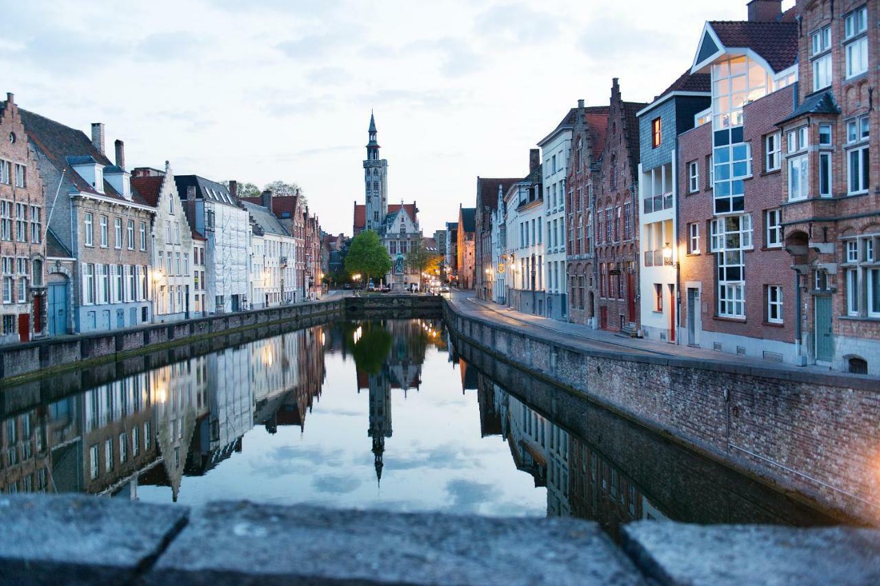 4B B&B Brugge Luaran gambar
